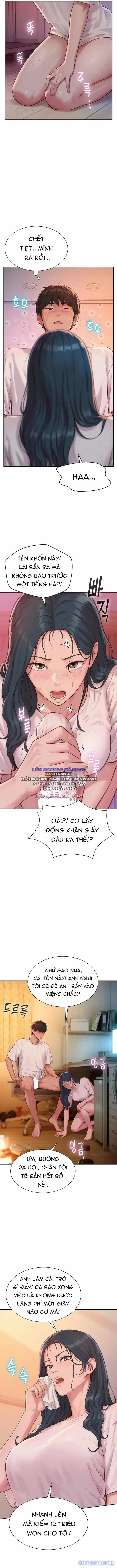 Hậu Cung Thời Tư Bản 