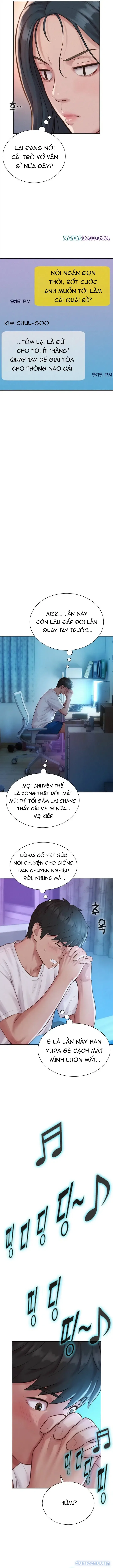 Hậu Cung Thời Tư Bản 