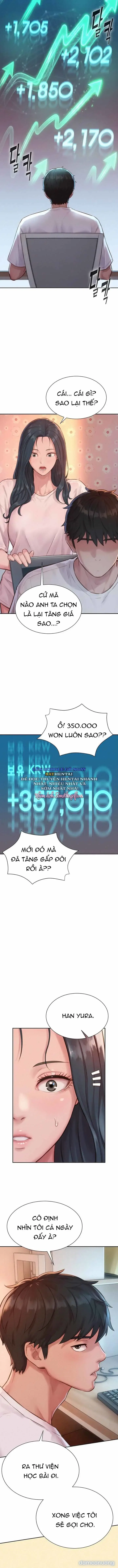 Hậu Cung Thời Tư Bản 