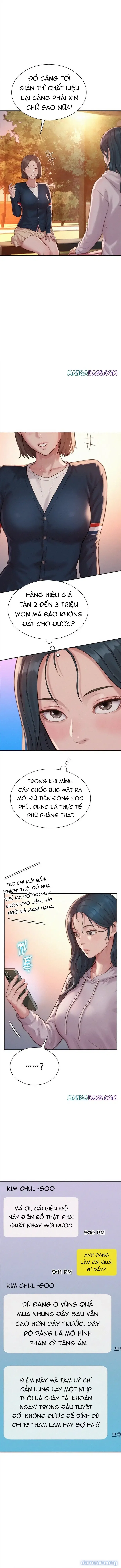 Hậu Cung Thời Tư Bản 