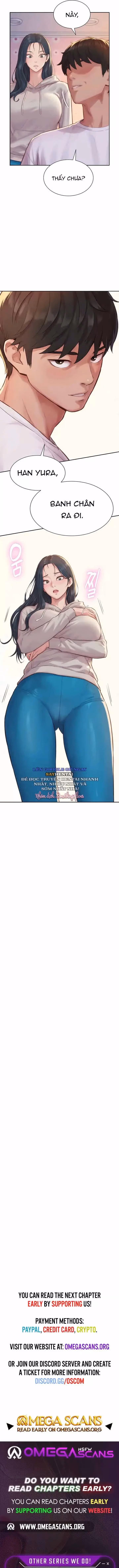 Hậu Cung Thời Tư Bản 
