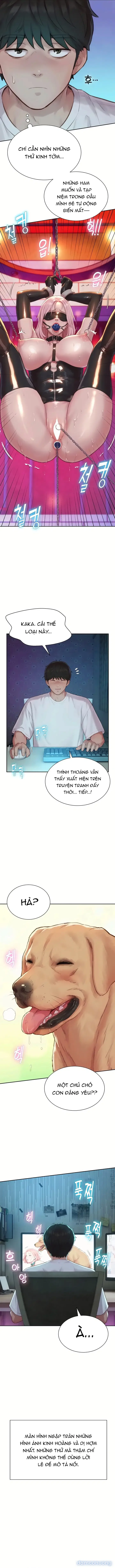 Hậu Cung Thời Tư Bản 