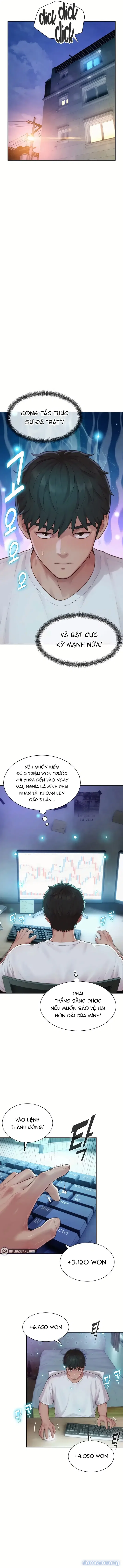 Hậu Cung Thời Tư Bản 