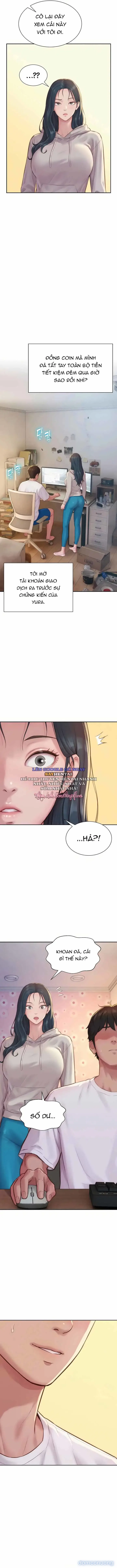 Hậu Cung Thời Tư Bản 
