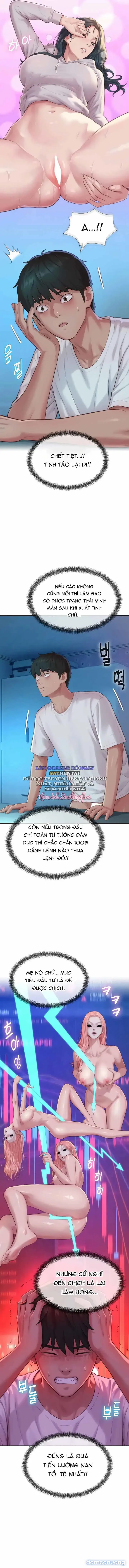 Hậu Cung Thời Tư Bản 