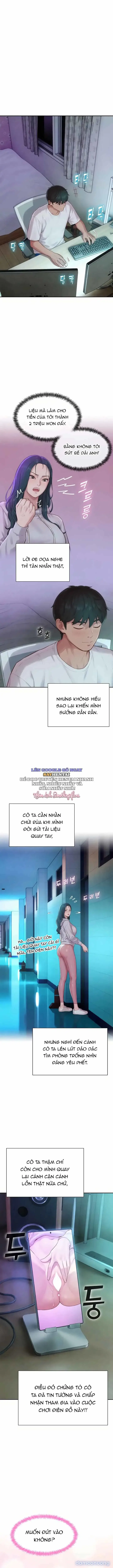 Hậu Cung Thời Tư Bản 