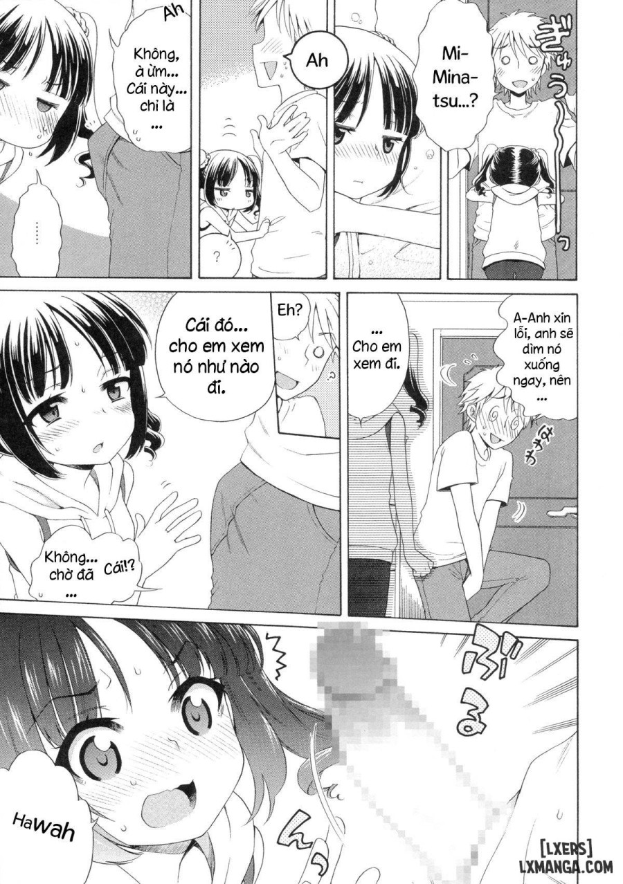 Yuzuminatsu to Issyo 
