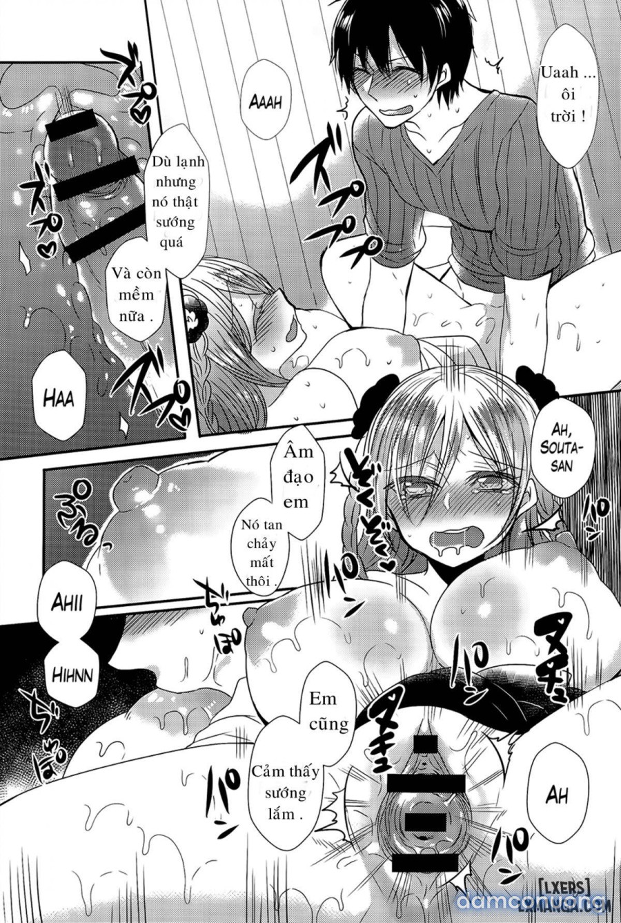 Zansho no Yukionna 