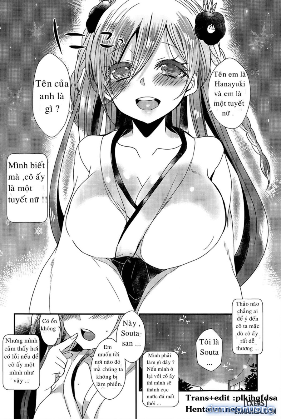 Zansho no Yukionna 