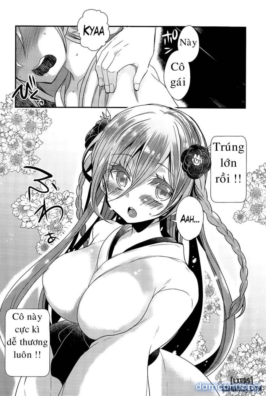 Zansho no Yukionna 