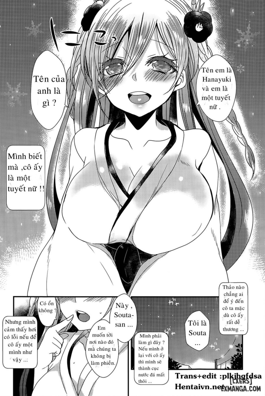 Zansho no Yukionna 