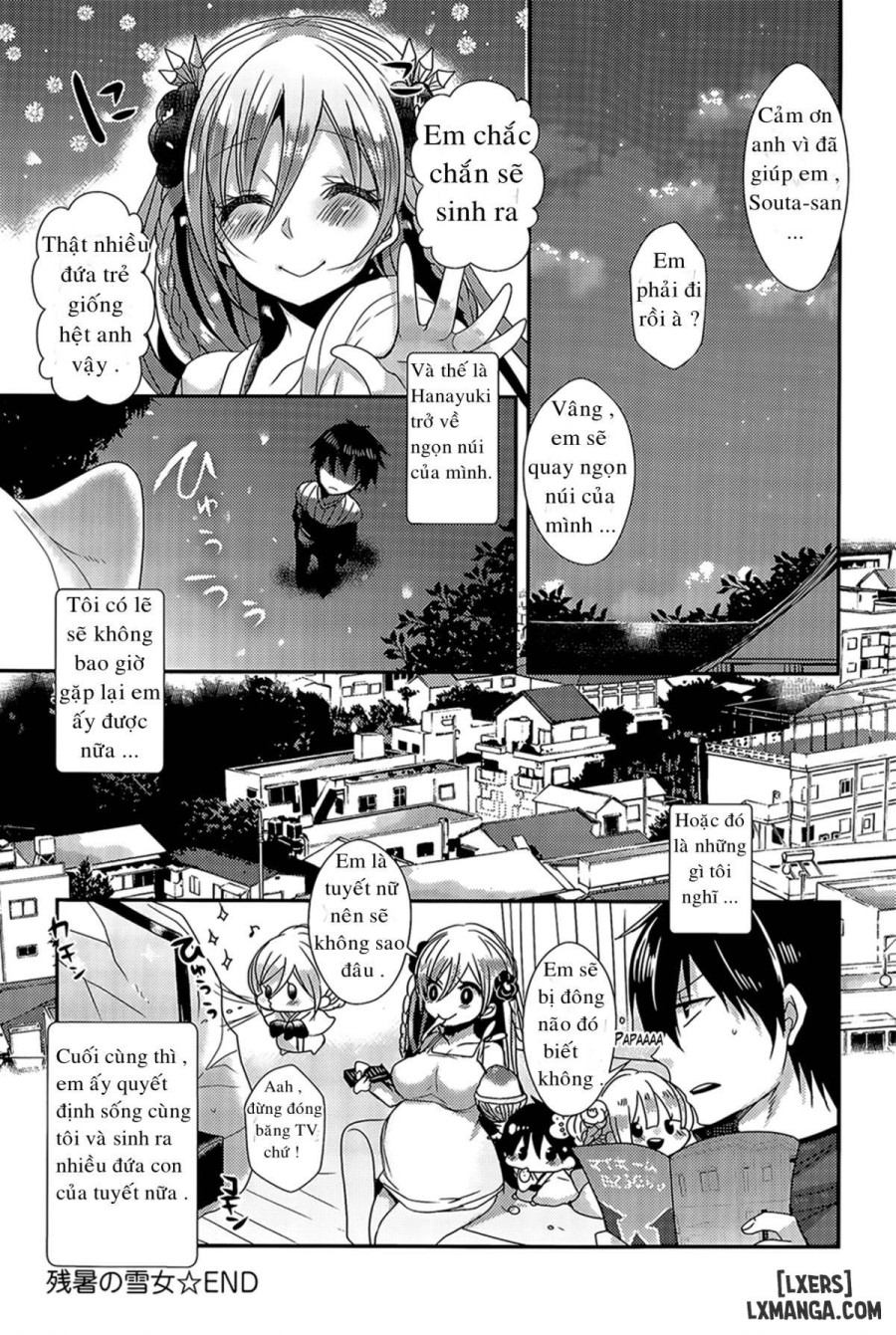 Zansho no Yukionna 
