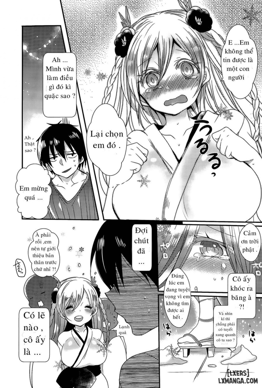 Zansho no Yukionna 