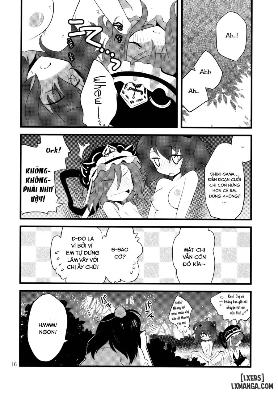 Zecchou Saiban - Climax Trial 