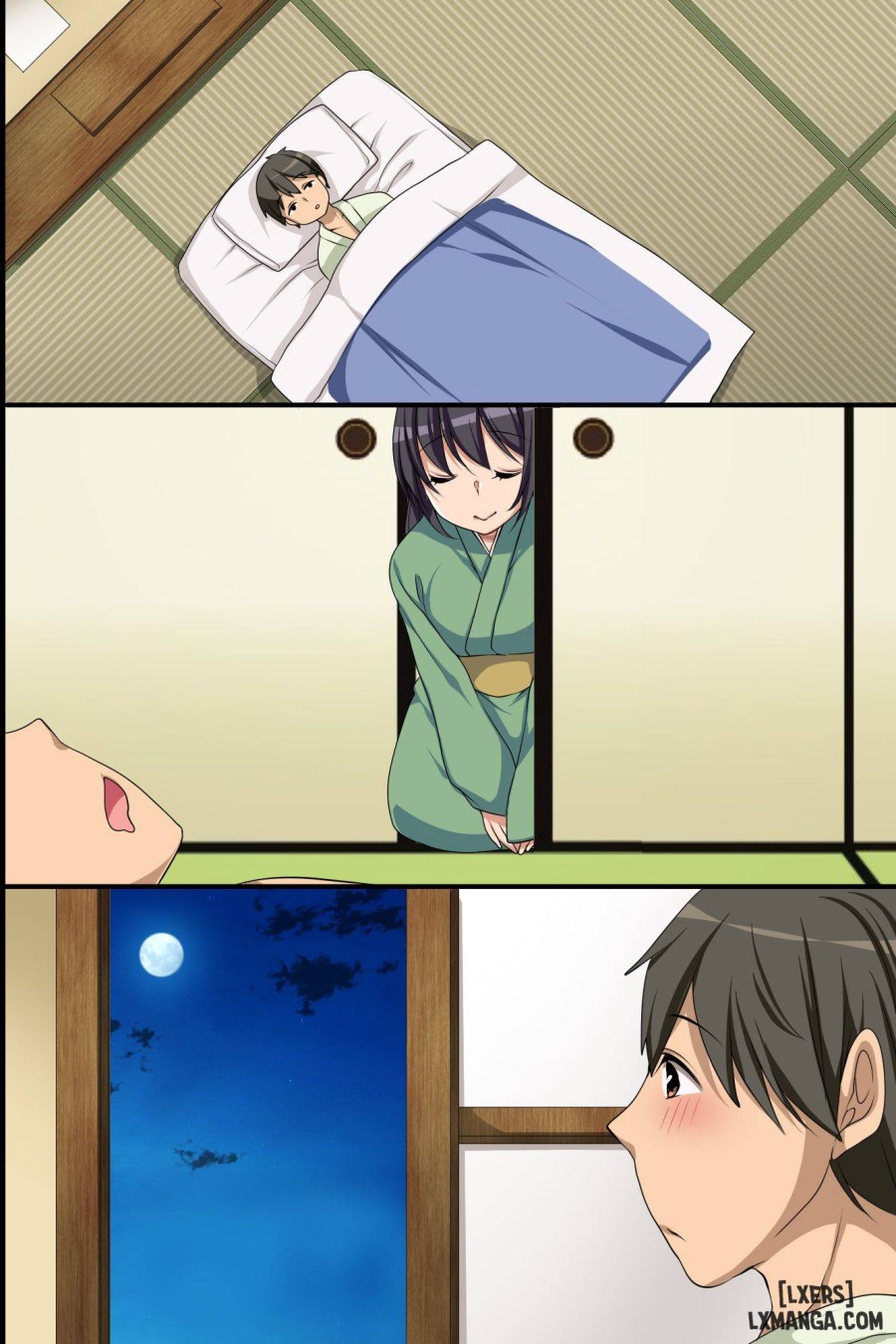 Ero Onsen no Sakari Joshi 