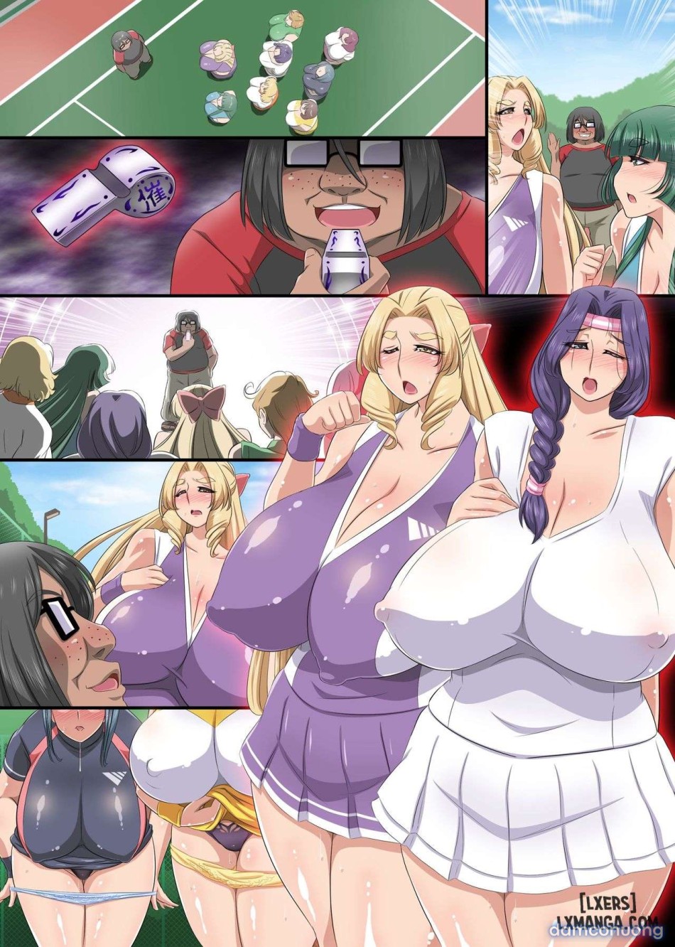 Saimin Shihai Whistle ~ Hitozuma Hen 