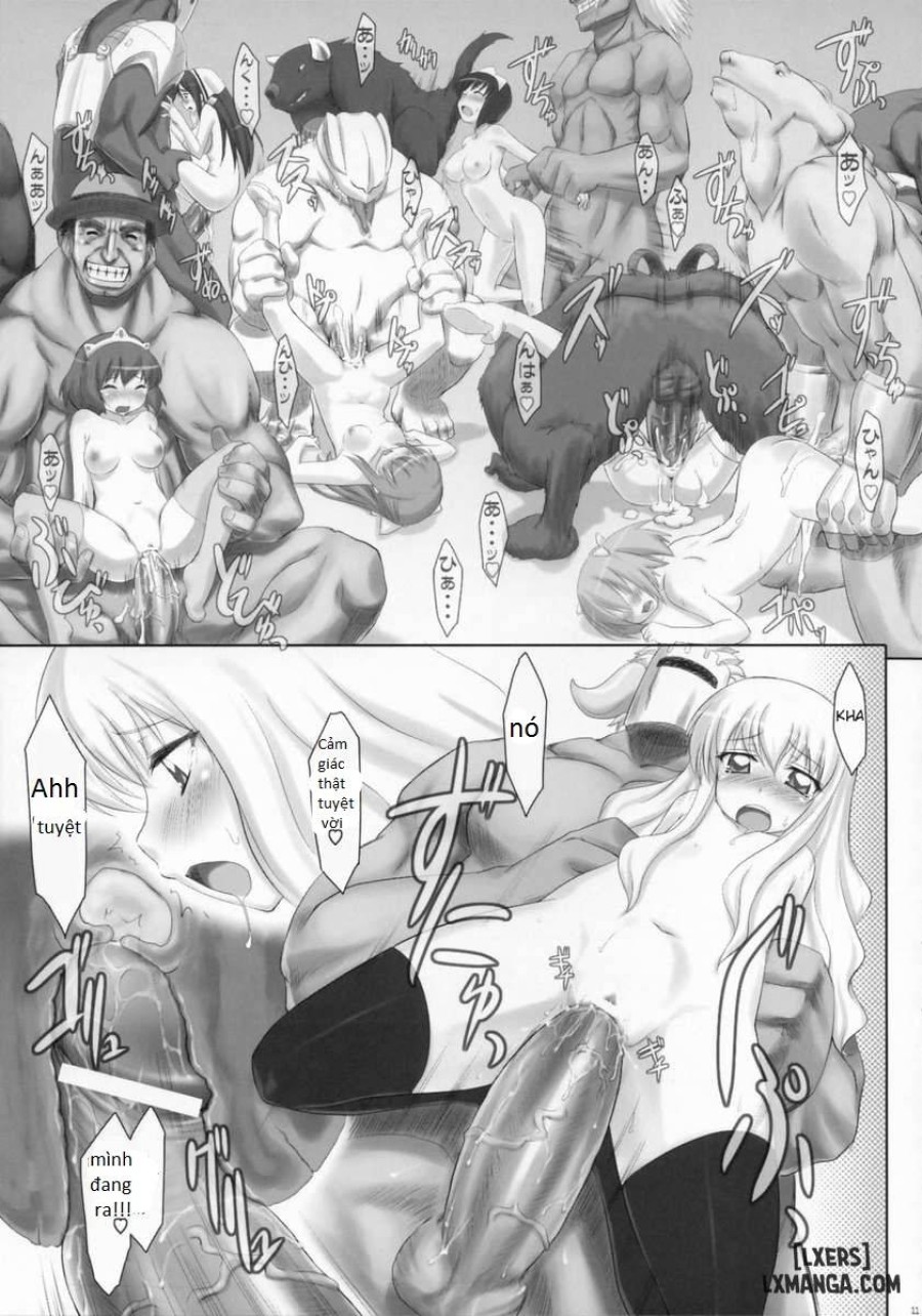 Zero No Shi In Ma 