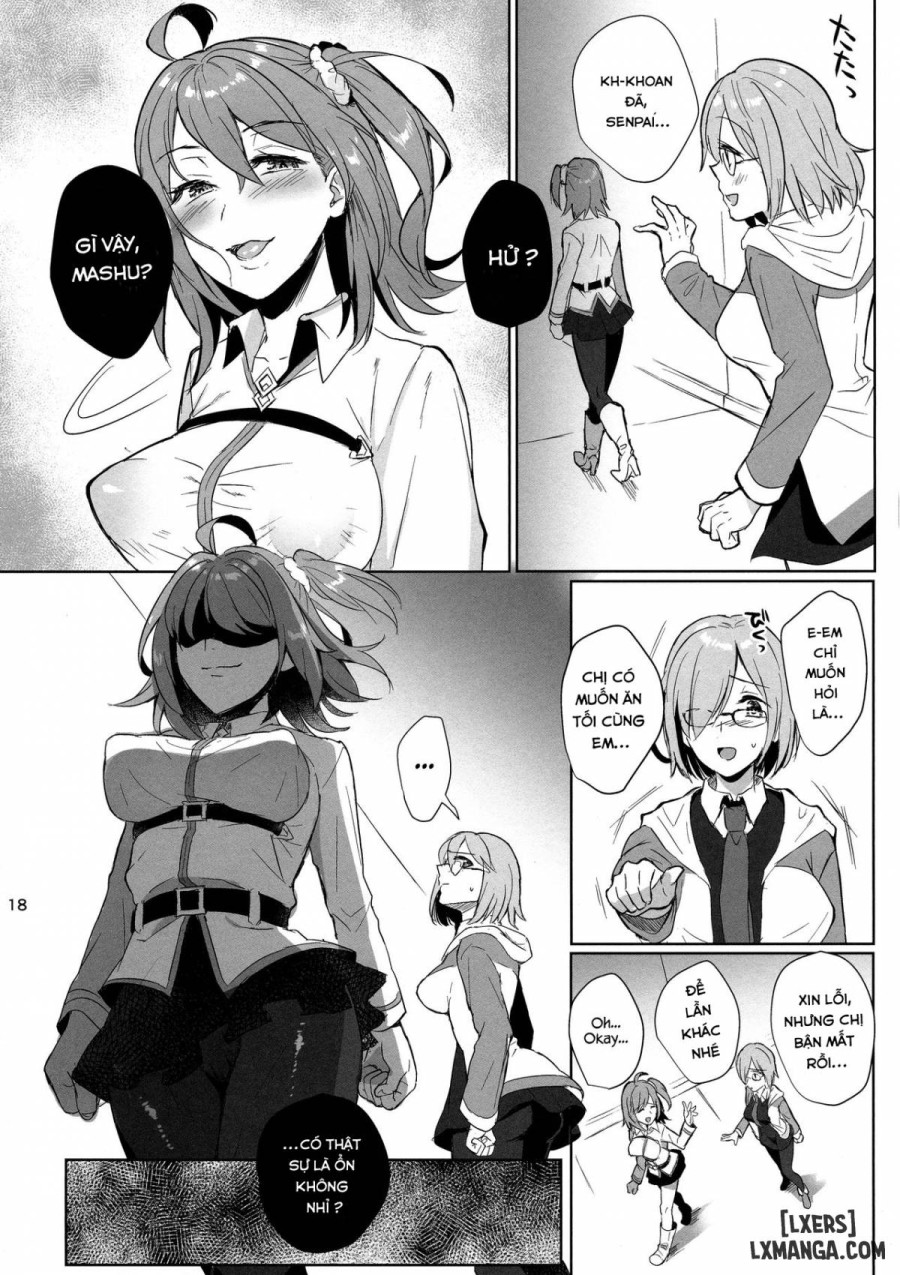 Zettai Fukujuu Dosukebe Futanari Chinpo Beast 
