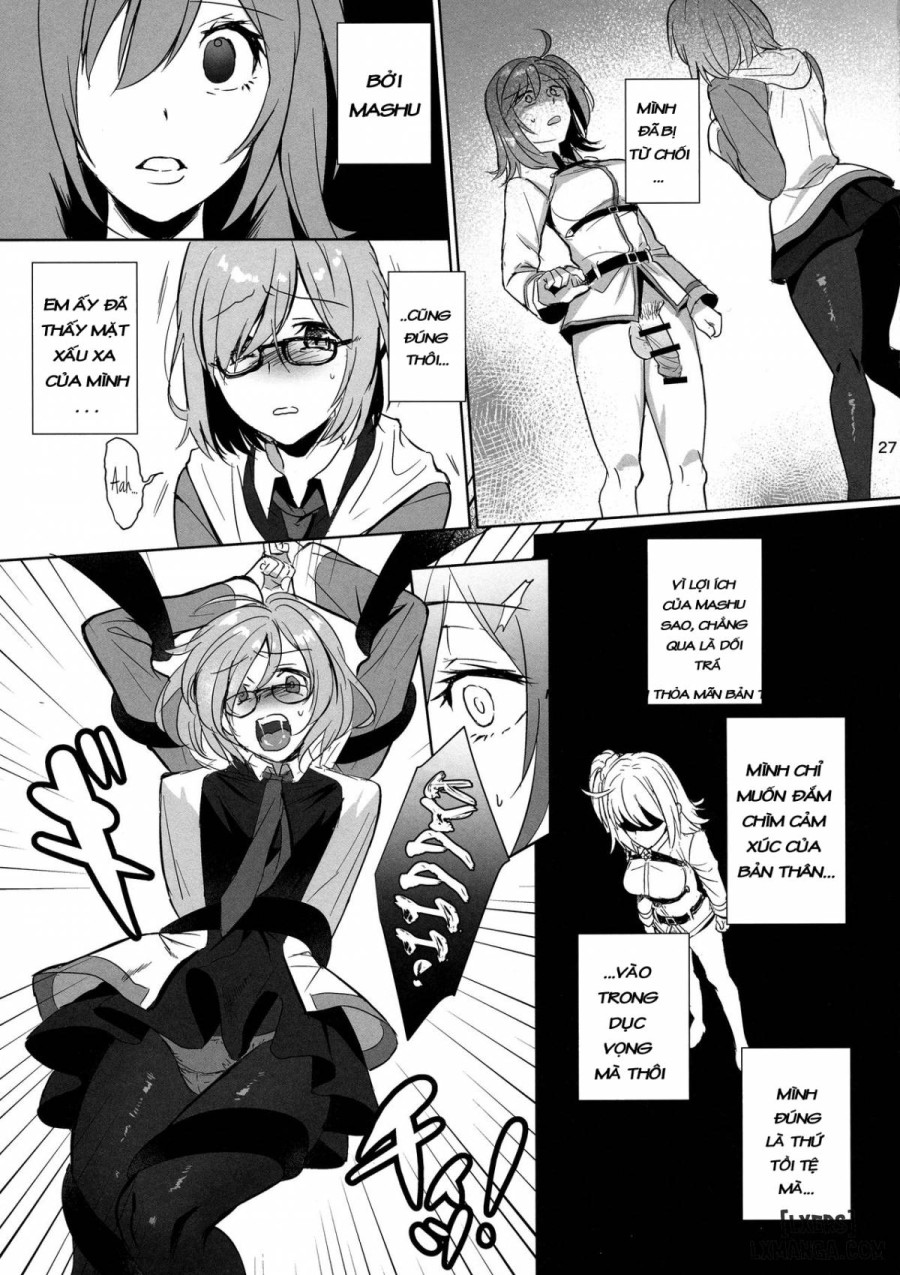 Zettai Fukujuu Dosukebe Futanari Chinpo Beast 