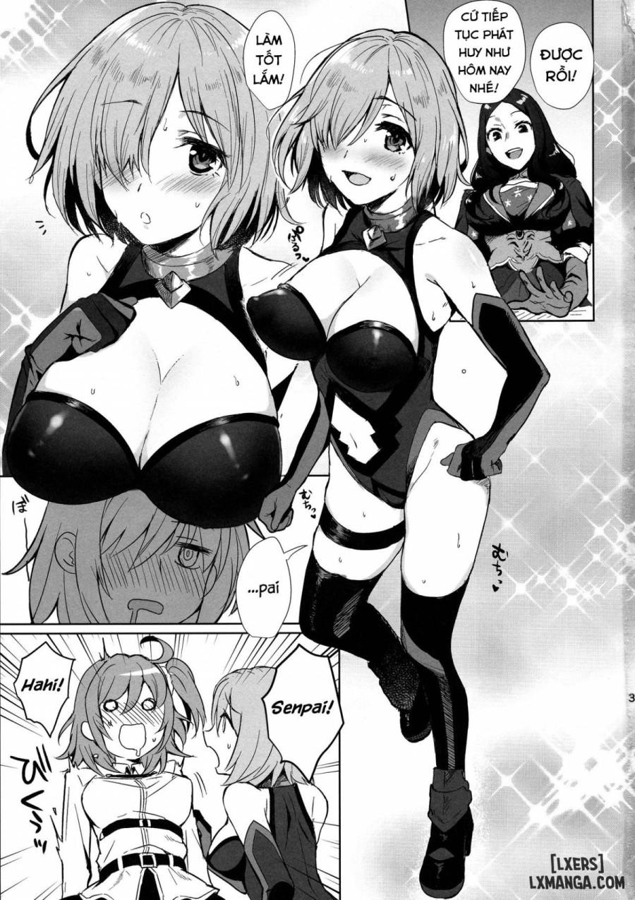 Zettai Fukujuu Dosukebe Futanari Chinpo Beast 