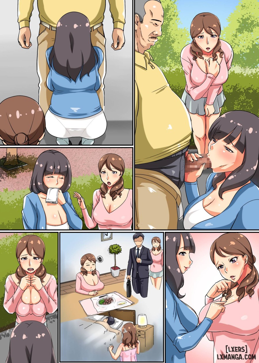 Danchizuma ~Ecchi Daisuki Dosukebe 