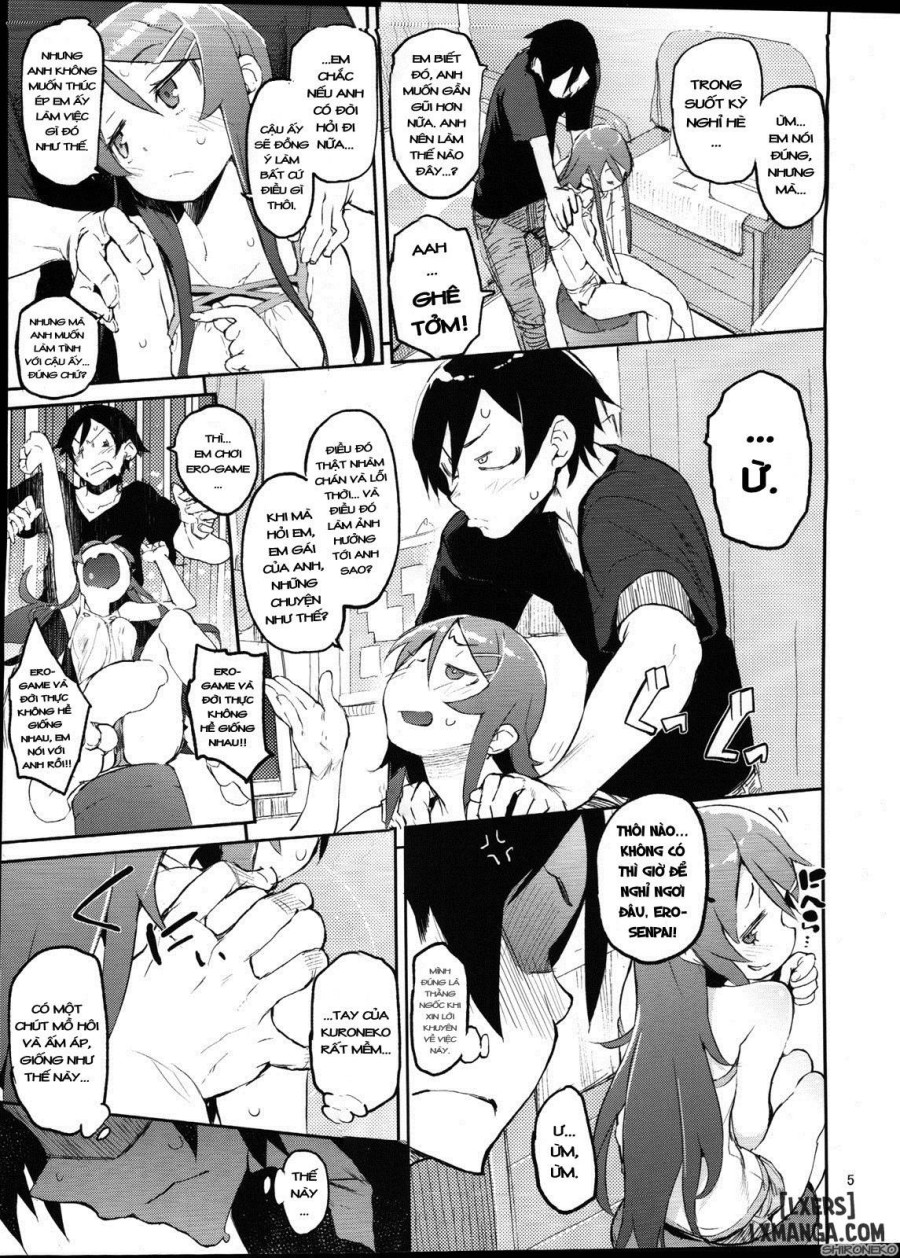 Zettai Kirino Ryouiki 