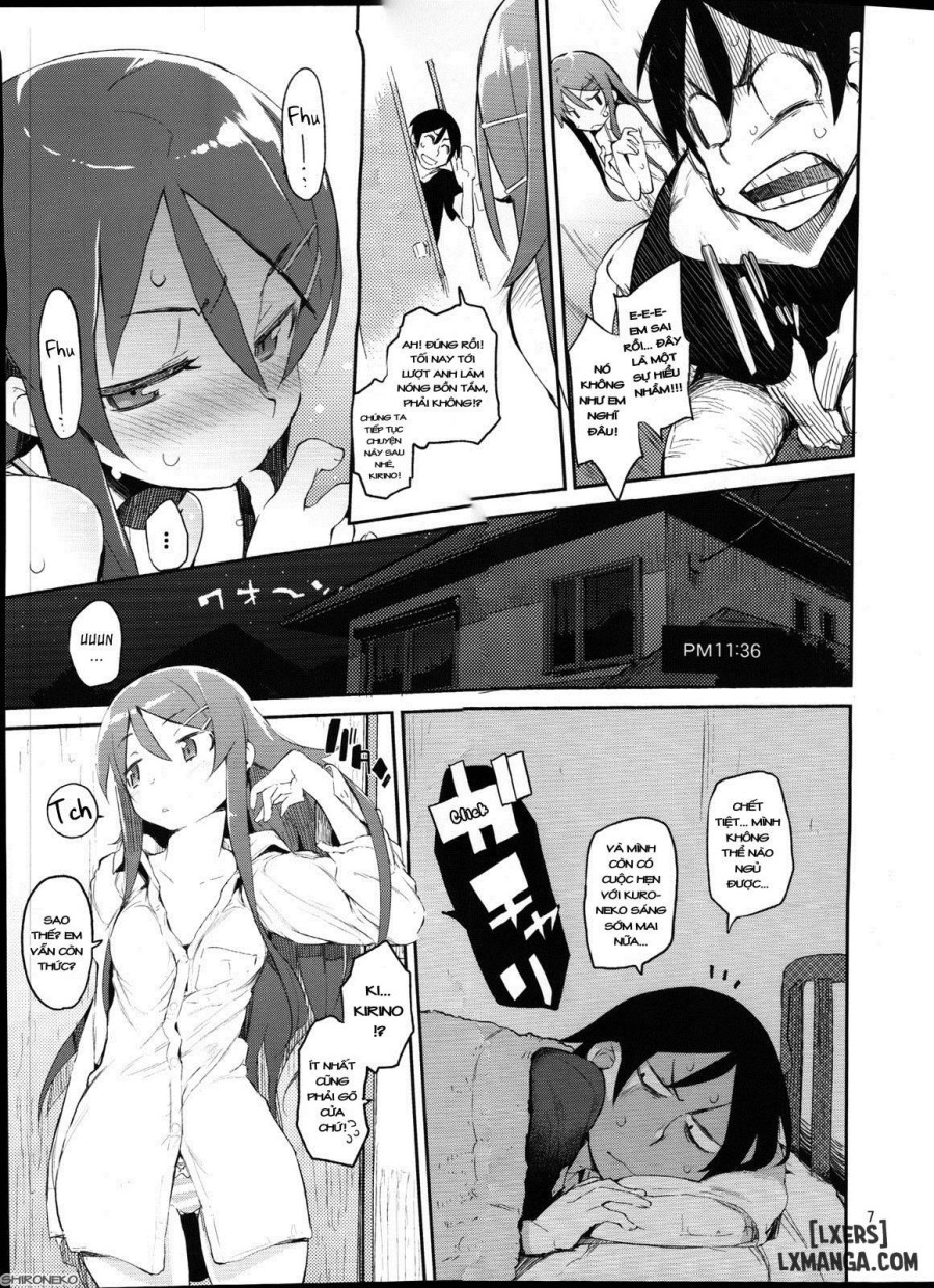 Zettai Kirino Ryouiki 