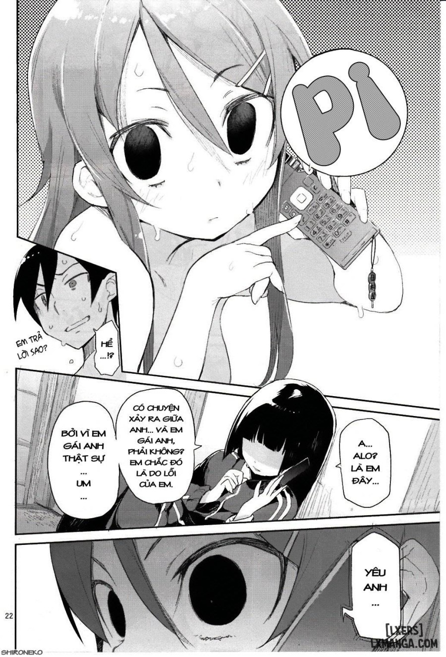 Zettai Kirino Ryouiki 