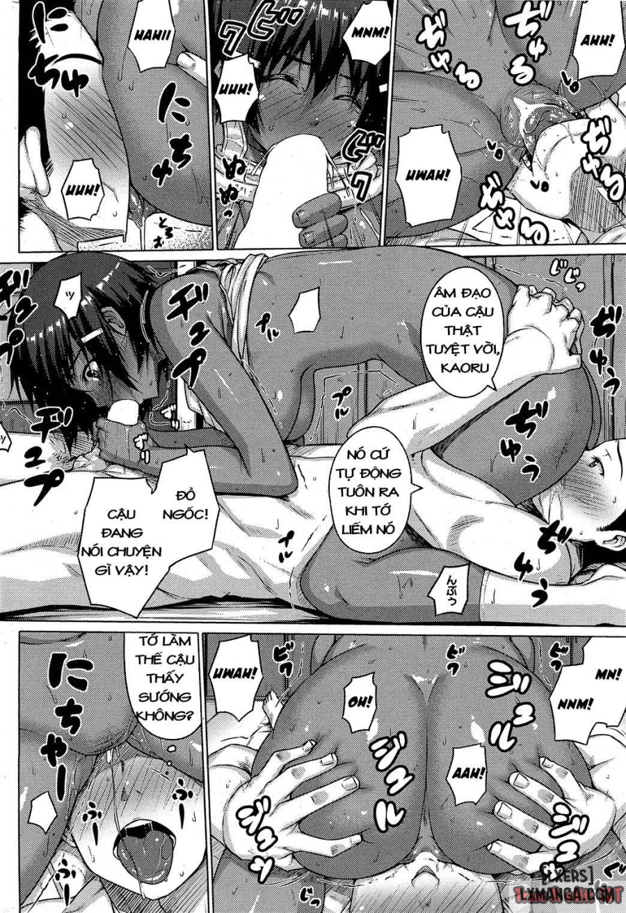 Zettai Kyosha 