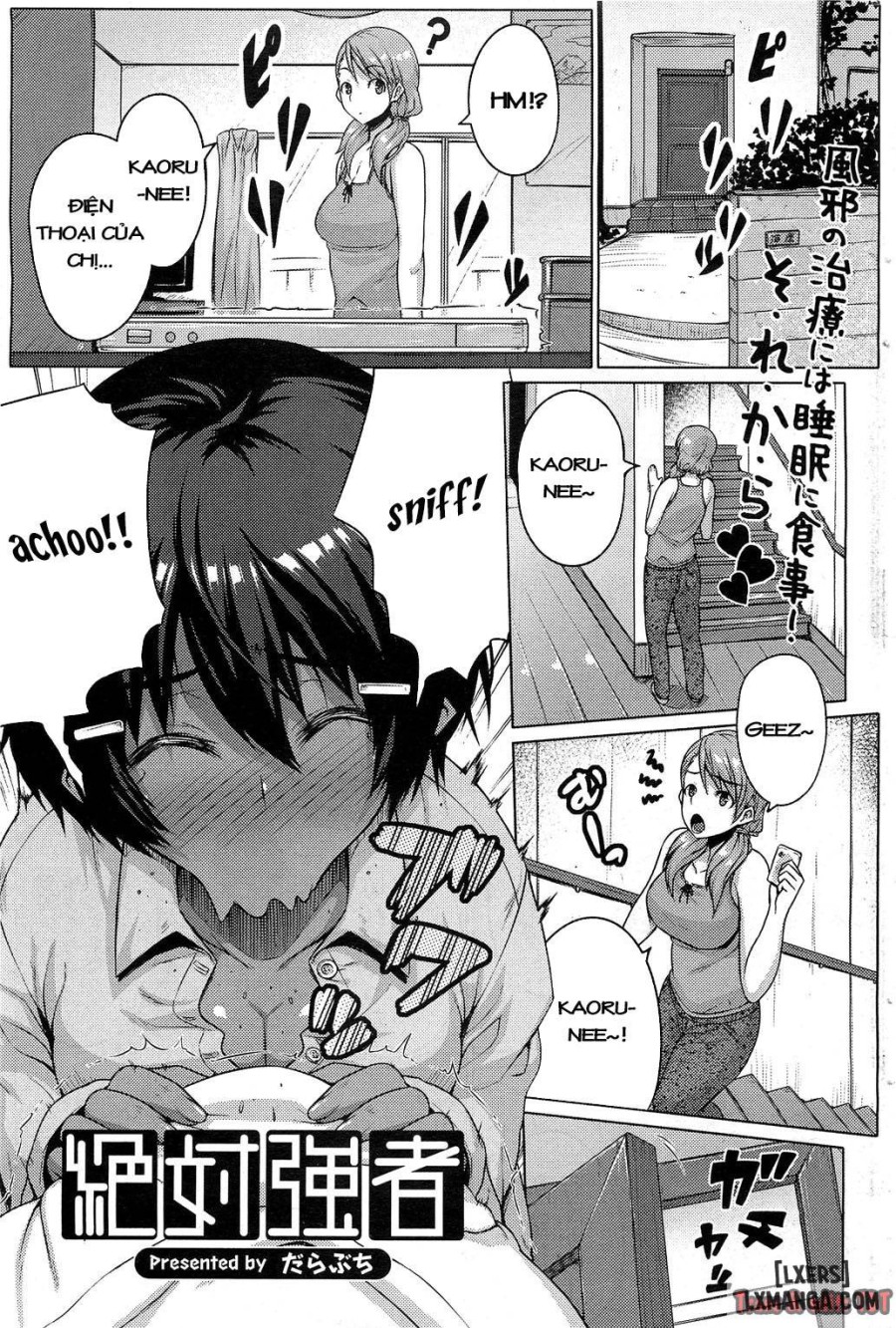 Zettai Kyosha 