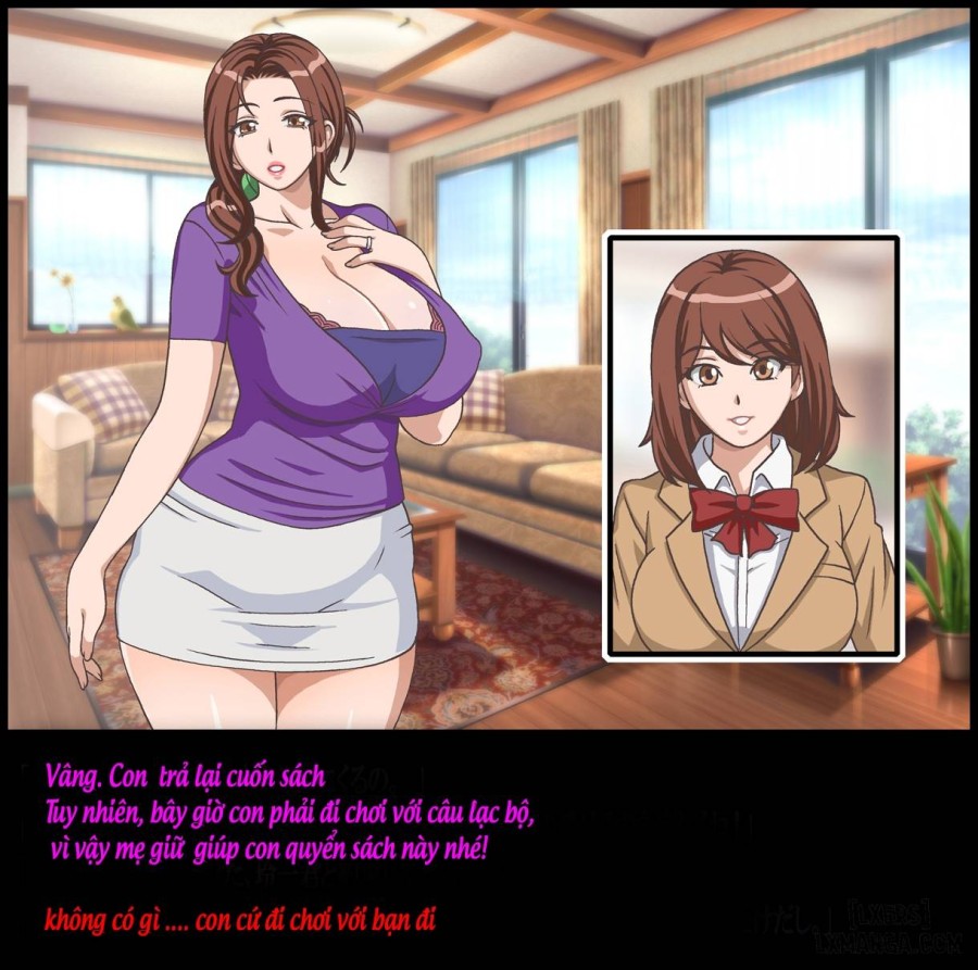 Classmate no Mama o Otosu - Reiichi Hen 