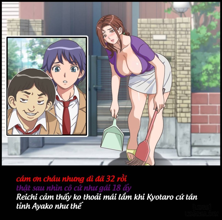 Classmate no Mama o Otosu - Reiichi Hen 
