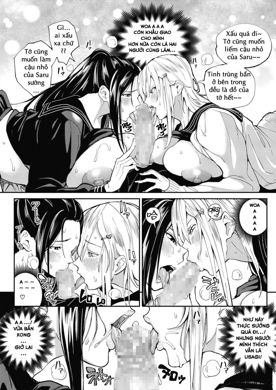 Zettai Ryouomoi Appli 