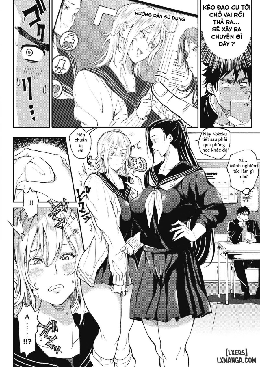 Zettai Ryouomoi Appli 