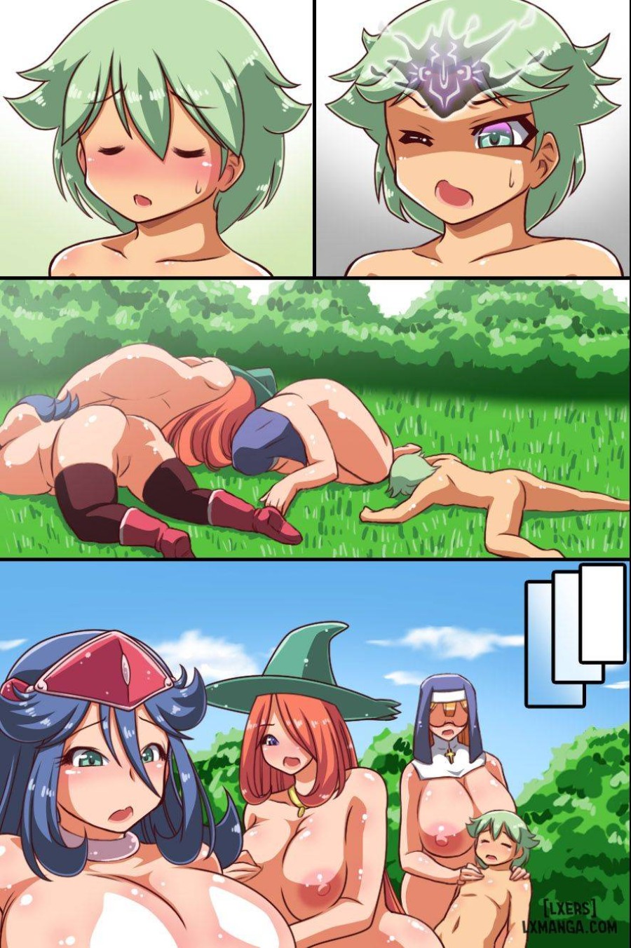 Zettai Yuusha-sama! ～Boku wo Ijimeru Yatsu wa Yurusanai 