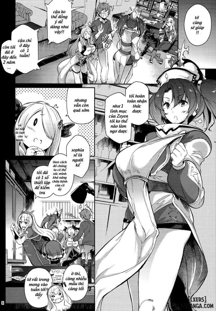 Zeyen Priestess 