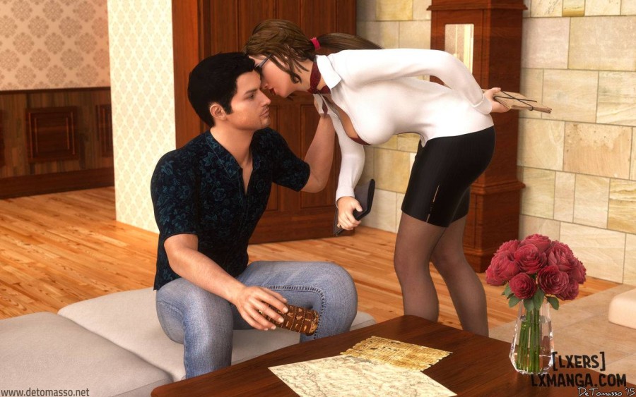 The Love Game 