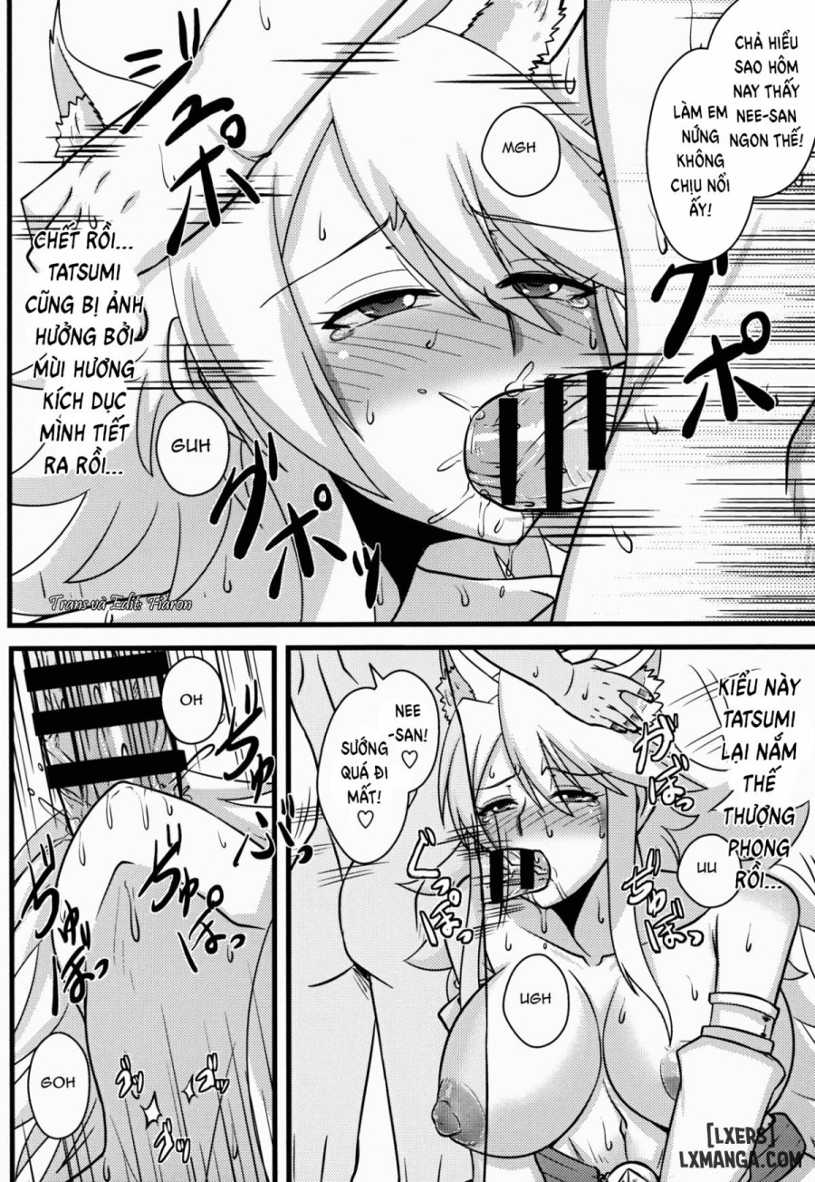 Zoku Nee-san Route o Kill 