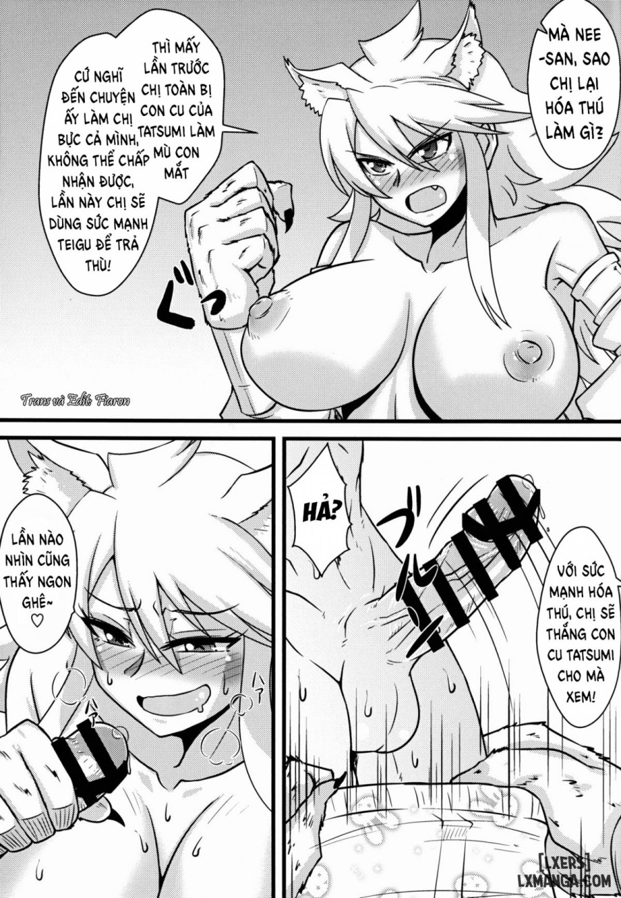 Zoku Nee-san Route o Kill 