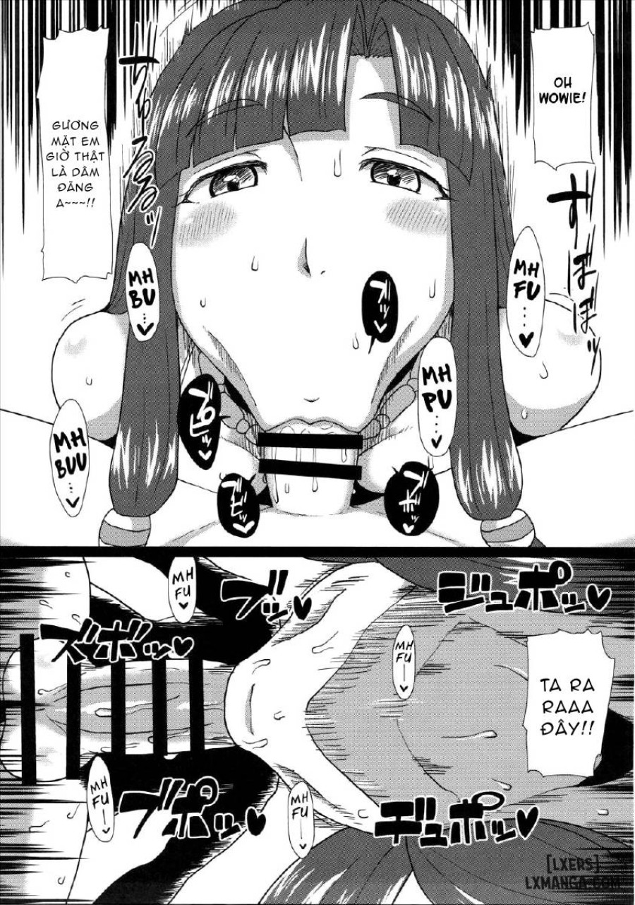 Zoku! Saaya Syndrome 