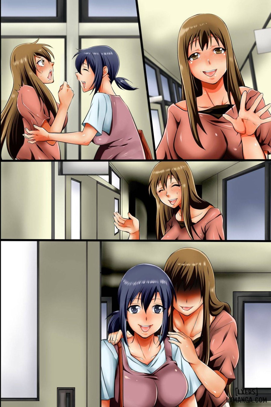 Pregnant Wife ~ Proper Pregnant Mother is Turned into a Cumdump 