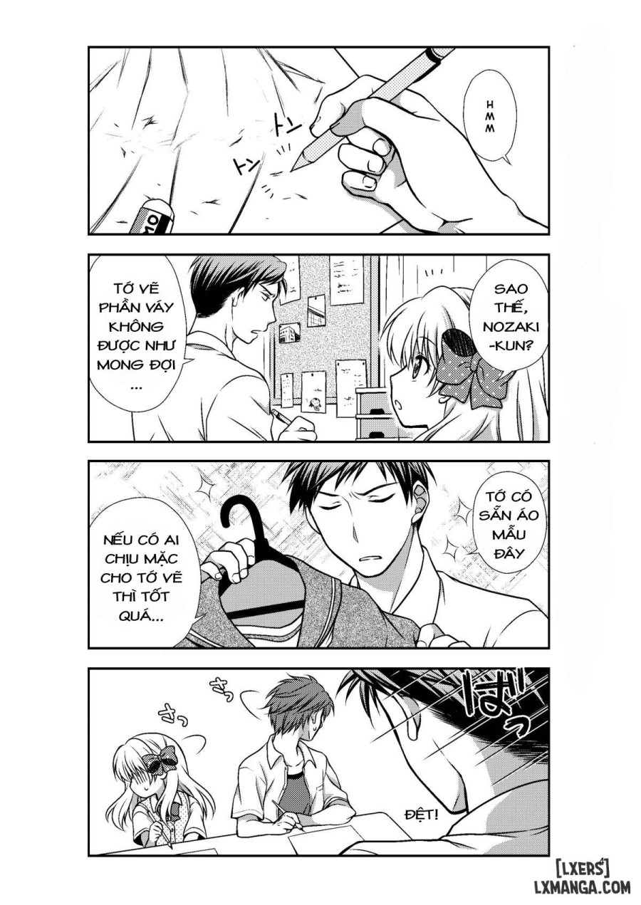 Zoukan Seinen Sakura-san 
