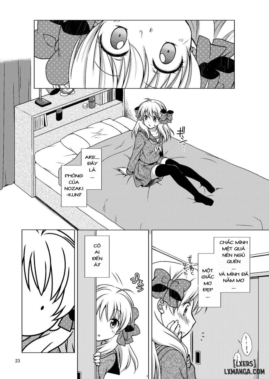 Zoukan Seinen Sakura-san 
