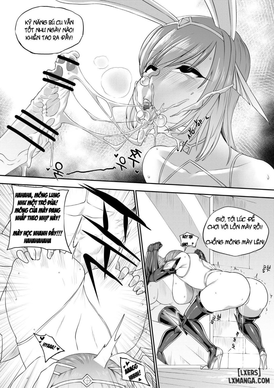 Return Slave 