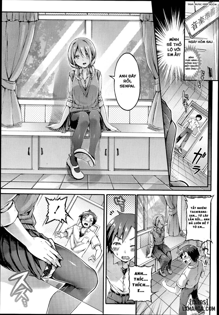 Zutto Miteta yo Tachibana-san!! 