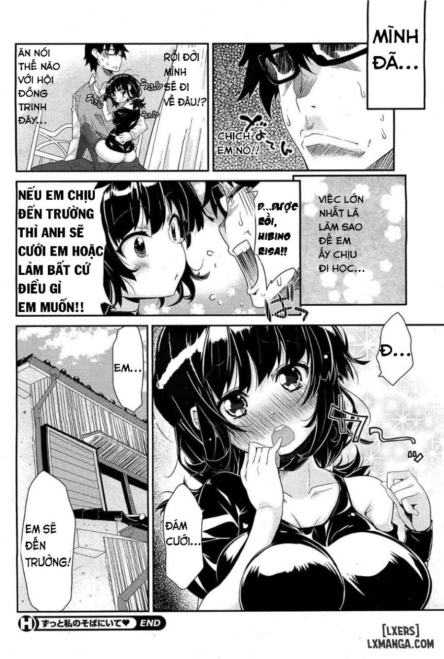 Zutto Watashi no Soba ni Ite 