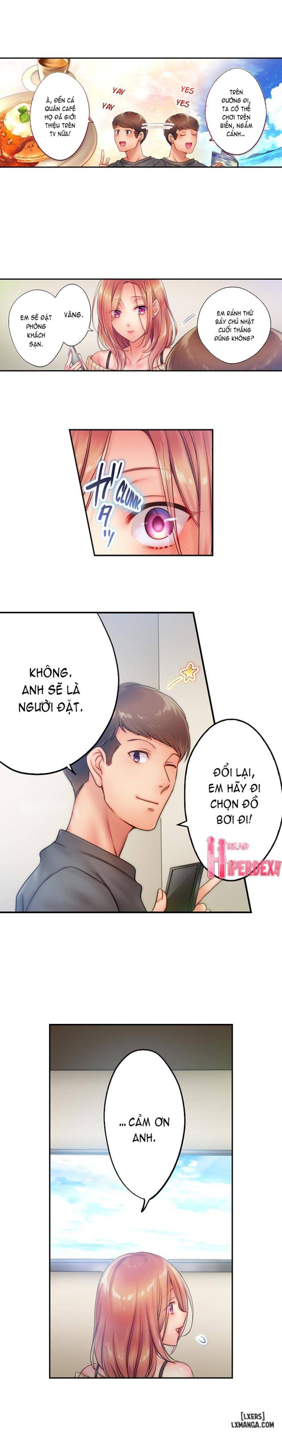 Hắn Mát Xa Qúa Sướng, Tôi Ngoại Tình Trước Mặt Chồng Tôi 