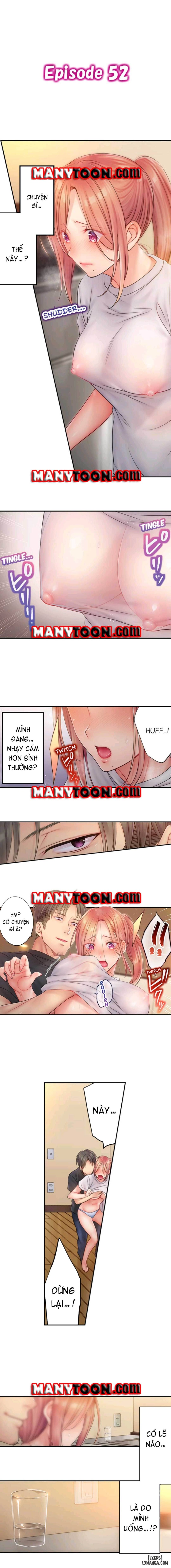 Hắn Mát Xa Qúa Sướng, Tôi Ngoại Tình Trước Mặt Chồng Tôi 