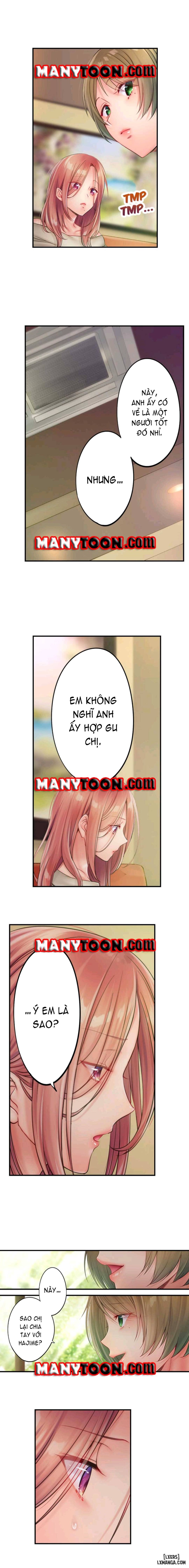 Hắn Mát Xa Qúa Sướng, Tôi Ngoại Tình Trước Mặt Chồng Tôi 