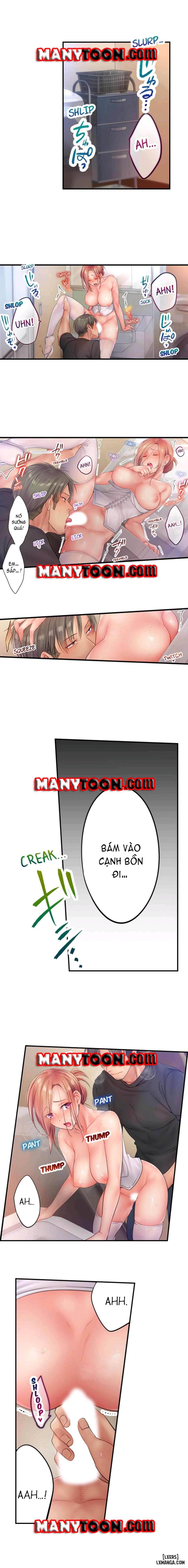 Hắn Mát Xa Qúa Sướng, Tôi Ngoại Tình Trước Mặt Chồng Tôi 